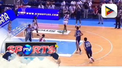 Meralco, tinuldukan ang 6 game winning streak ng San Miguel