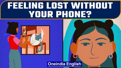 Digital Amnesia - Feeling lost without your phone? | Oneindia News *News