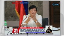 Pres. Marcos, inatasan ang Dept. of Agriculture na pag-aralan ang mga programa para mapataas ang produksyon at mapababa ang presyo ng mga bilihin | 24 Oras