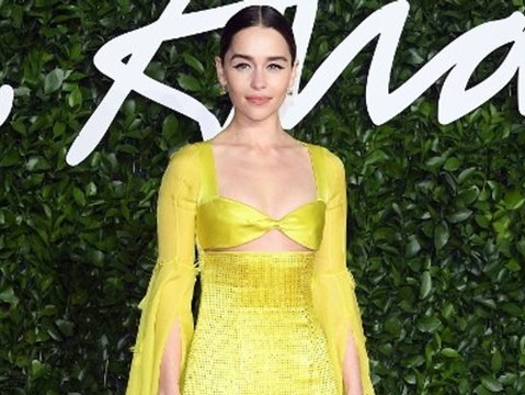 Emilia Clarke: Game of Thrones -Star spricht über schwere Krankheit