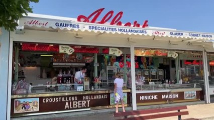 Francia ante su día más caluroso