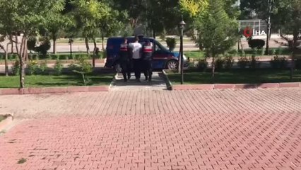 DEAŞ üyesi Aksaray'da yakalandı