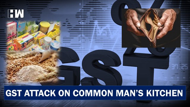 GST On Daily Products: New GST Rates To Be Implicated From Today | Nirmala Sitharaman |