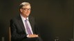 Bill Gates vows to fall off the list of world’s richest people