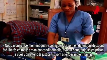 CAMEROUN/CRISE ANGLOPHONE: Médecin sans frontière ferme ses bureaux de Manfe et de Kumba