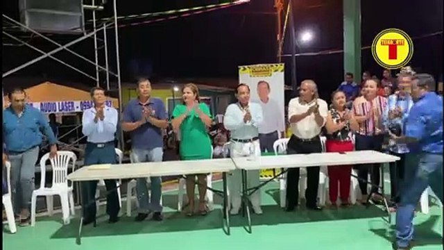 LA PRIMERA DAMA DEL CANTÓN VENTANAS DIJO QUE LA MÁXIMA AUTORIDAD MUNICIPAL TRABAJA POR LOS AGRICULTORES