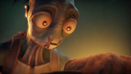 Oddworld : Soulstorm - Bande-annonce (Switch)