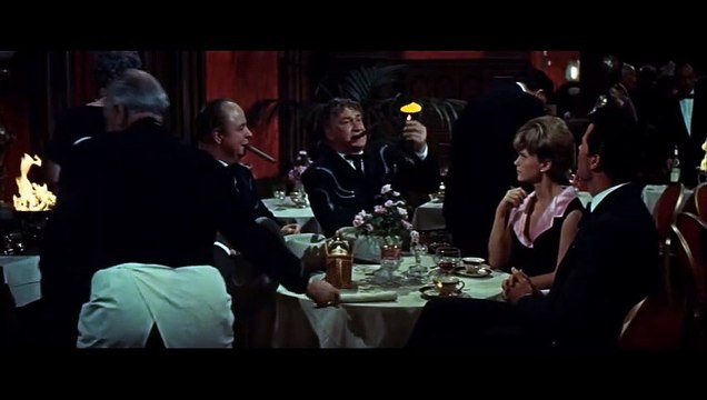 The Wheeler Dealers Bande-annonce VO