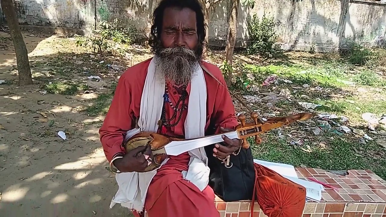 বলবোনা গো আর কোনদিন ।। বাউল সুকুমার রায় ।।  Baul Sukumar