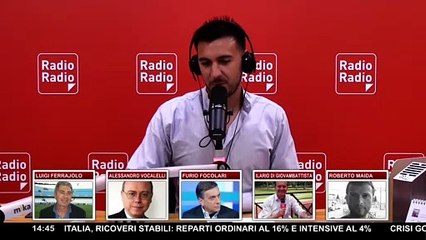 La gioia incontenibile di Filippo Roma ▷ "Dybala? Giornata epocale, mi taglio i capelli in diretta"