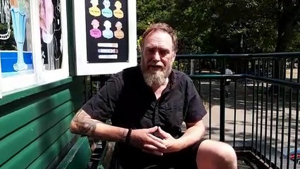 Heatwave: The kitchen is closed at Endcliffe Park cafe and custom is quiet