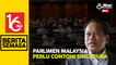 MP perlu contohi adat perbahasan Singapura: Mat Maslan
