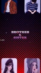 All brothers and sisters