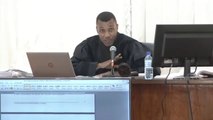Juiz Efigénio Baptista diz não ter conta no “Facebook” nem no WhatsApp e adia a sentenca do julgamento para 1 de Novembro