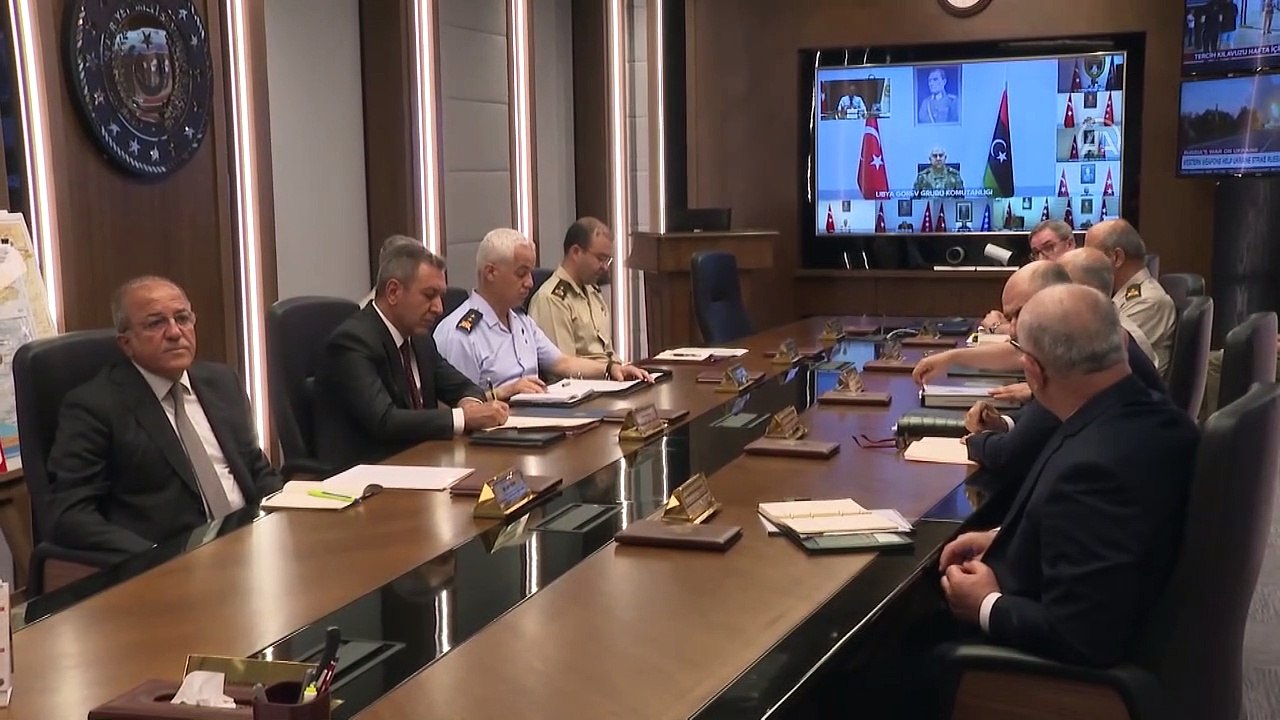 Bakan Hulusi Akar kritik gelişmeyi duyurdu: Anlaşmaya varıldı