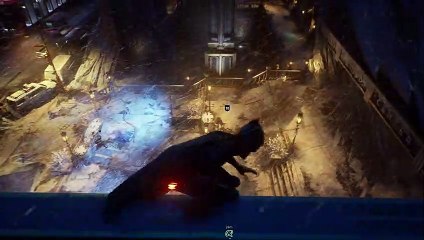 Gotham Knights Gameplay Demo