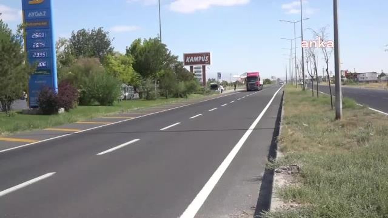 Aksaray E90 Karayolu Esnafı: "Ankara-Niğde Otobanı Binlerce Kişiyi İşsiz Bırakacak"