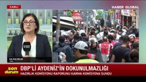 DBP'li Salihe Aydeniz'le ilgili yeni gelişme