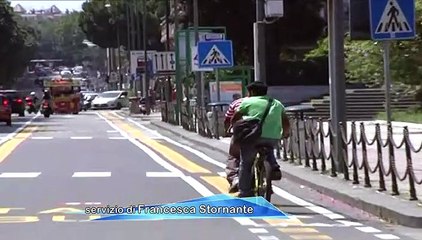 PISTA CICLABILE, CHIUSO L'APPALTO