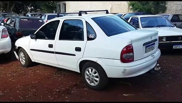 Veículo com indicativo de furto é recuperado no Bairro Interlagos