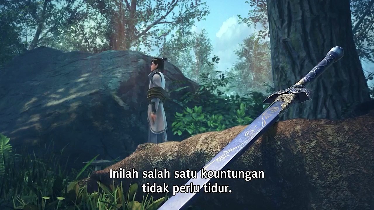 Jun you yun episode 14 sub indo