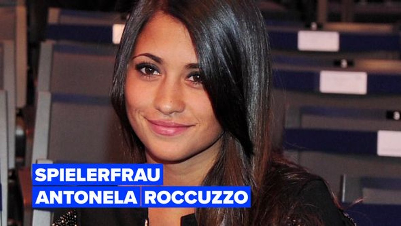 Antonella roccuzzo: eine der reichsten spielerfrauen