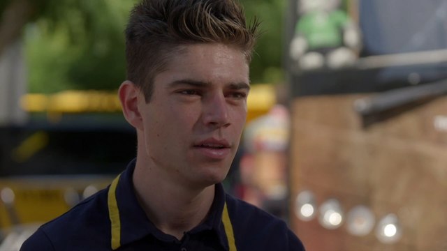 Tour de France 2022 - Wout Van Aert : Jonas Vingegaard is a touching guy full of emotion and quite emotional