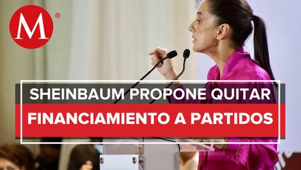 En Acapulco, Sheinbaum defiende reforma electoral de AMLO