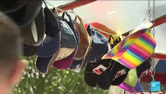 'Climate change affects everyone': Europe battles wildfires in intense heat