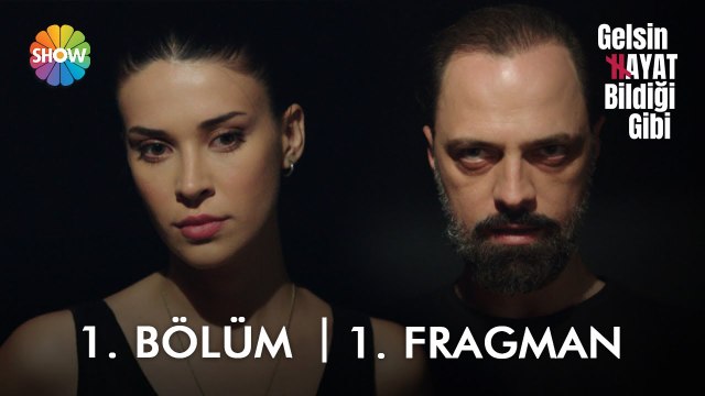 Gelsin Hayat Bildiği Gibi 1. Bölüm 1. Fragman | Burası Karabayır... ⛓️