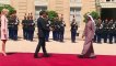 Macron déroule le tapis rouge au président des Émirats : le pétrole est au centre des discussions