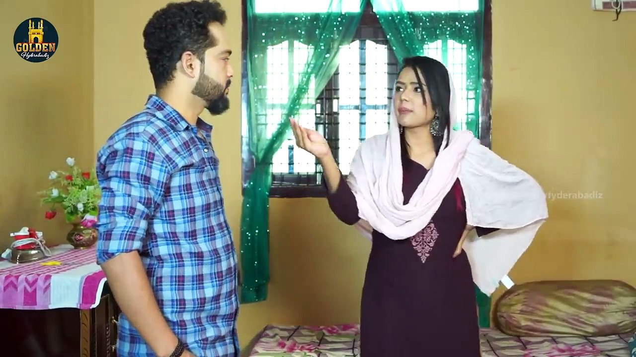 Khichdi Episode 10 _ Season 2 _ Hyderabadi Couple Funny Video _ Latest Comedy Videos _ Abdul Razzak
