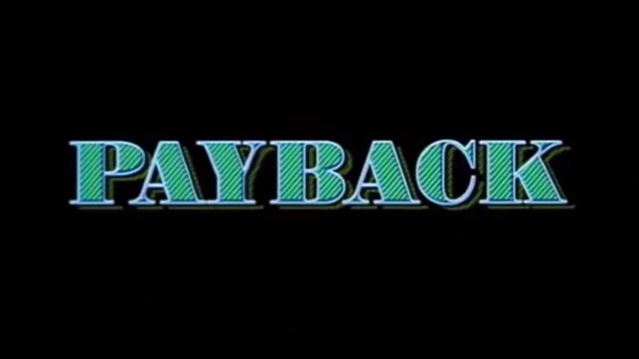 PAYBACK (1999) Trailer VO