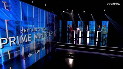 Este lunes habrá otra ronda de votaciones en el proceso para suceder al primer ministro británico