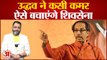 Maharashtra Political Crisis: Uddhav Thackeray कर रहे हैं शिवसेना को बचाने की कवायद | Raj Thackeray