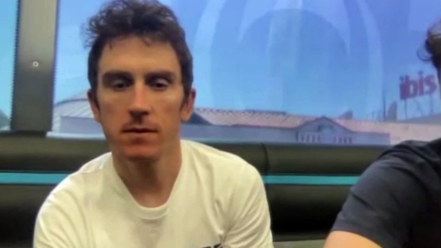 Tour de France 2022 - Geraint Thomas : I don't know if it will be decided during the time trial in Rocamadour but I will be there at the level, I hope