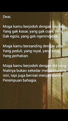 Story WA 30 detik.. do'a terbaik untukmu