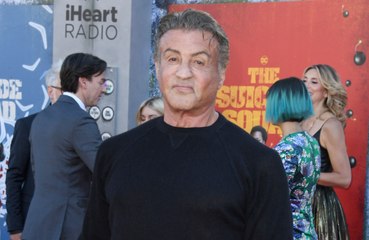 Sylvester Stallone quiere recuperar los derechos de la saga 'Rocky'