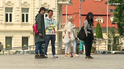 Литва: "Самое опасное место на Земле"