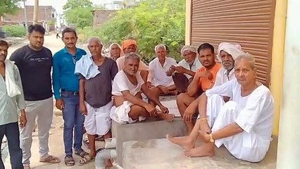 10 हजार की आबादी, विकास गांव से भी बदतर