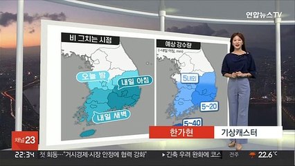 [생활날씨] 비 그치고 무더위…서울 30도·대구 34도, 자외선 강해