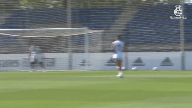 El Real Madrid arranca una nueva semana de pretemporada
