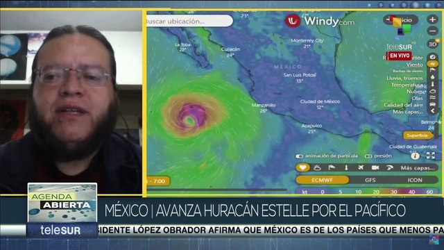 “Nos queda poco tiempo para revertir el cambio climático”