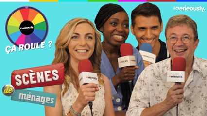 SCÈNES DE MÉNAGES : Les anecdotes du casting