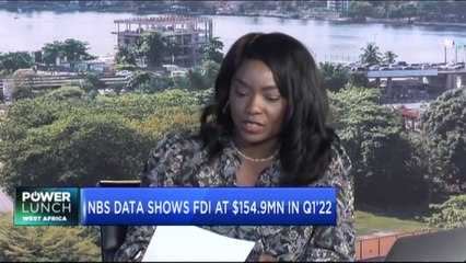 Nigeria’s FDI inflow hits $233.3mn in May