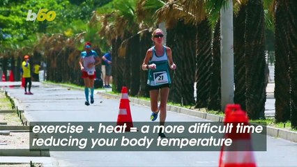 Feel the Heat Safely When You Exercise This Summer