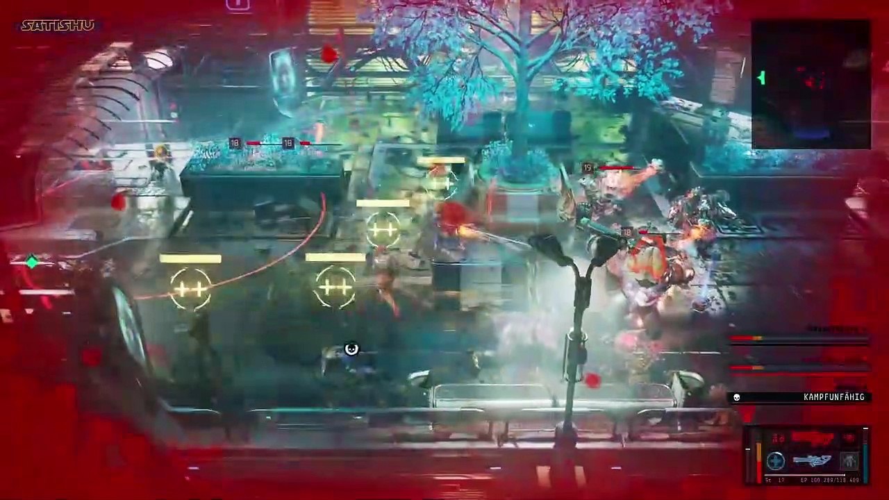 The ascent - #29 - zurück in action!