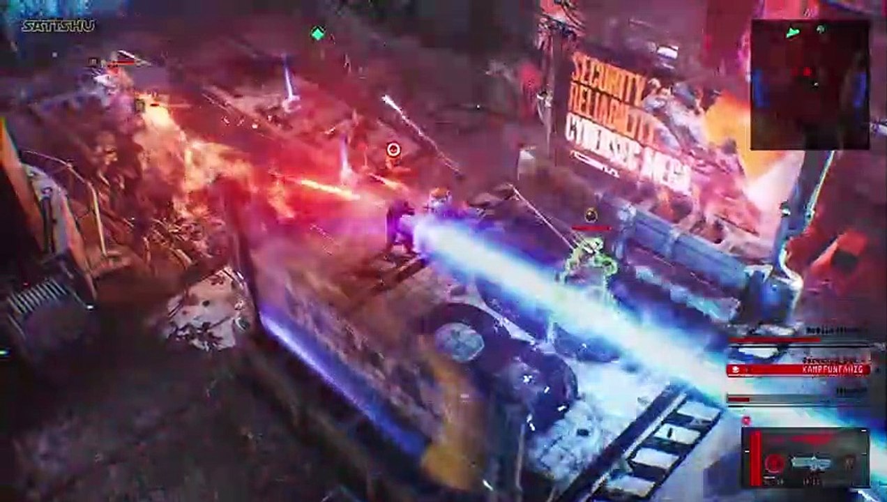 The ascent - #29 - zurück in action!