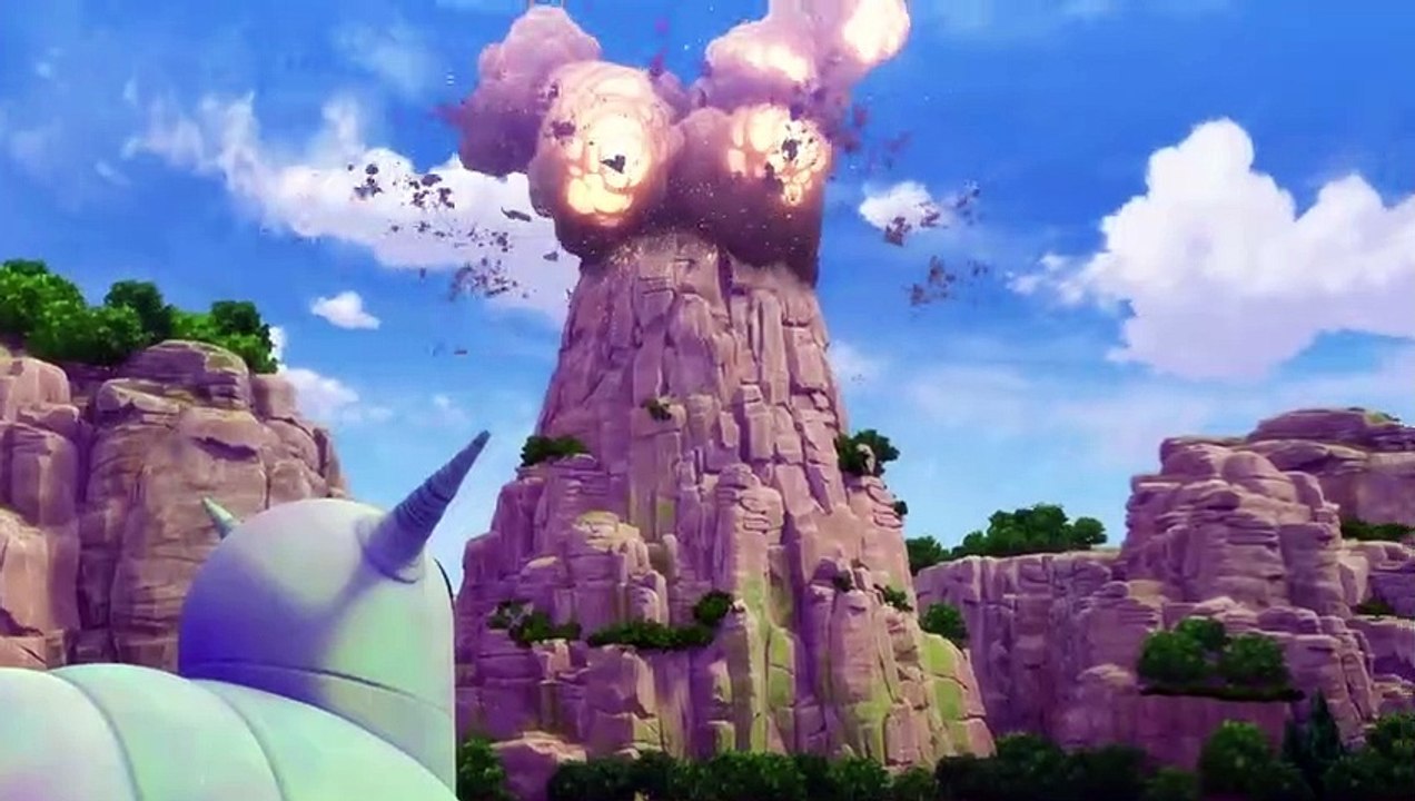 Dragon Ball Super: Super Hero Trailer DF