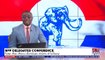 News Desk with Samuel Kojo Brace on JoyNews